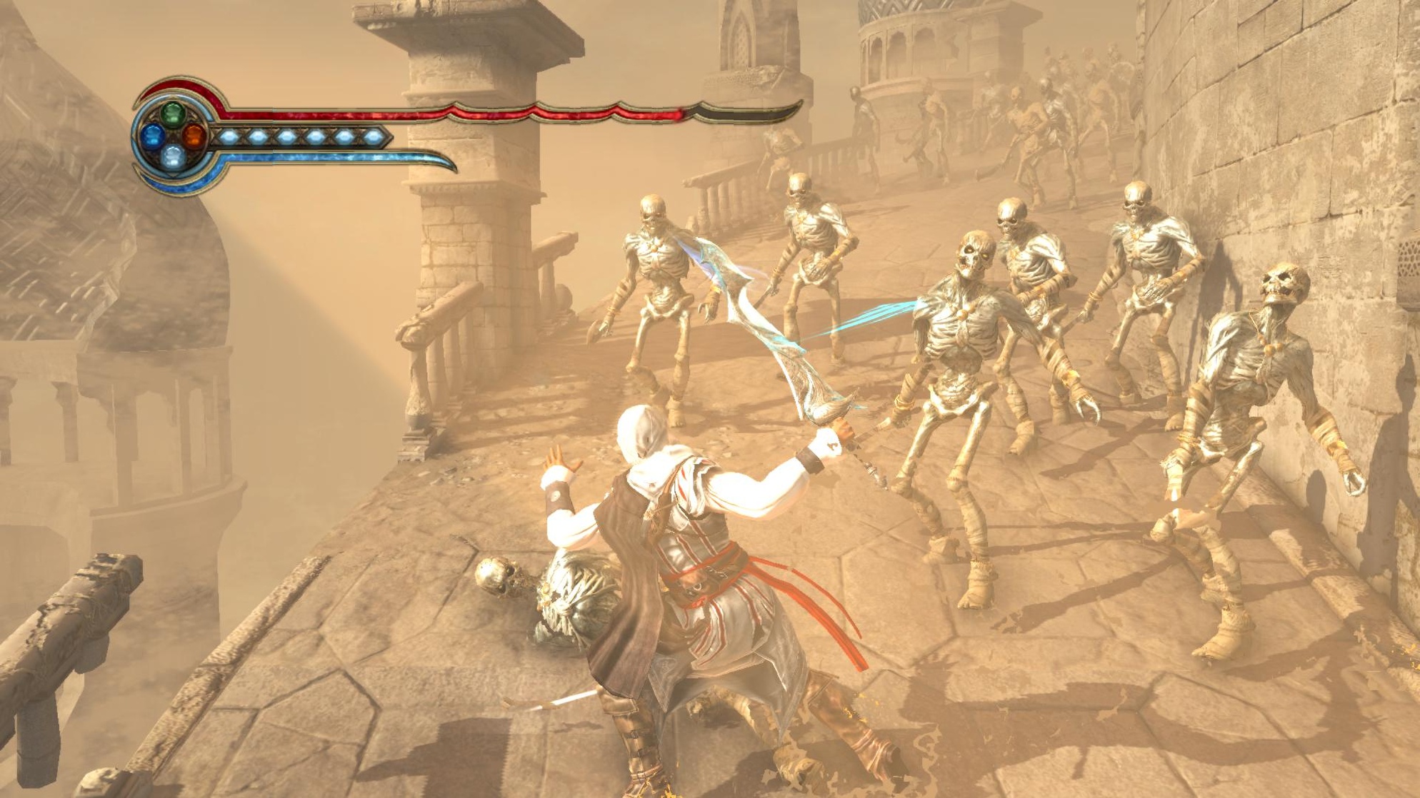 Prince of Persia: The Forgotten Sands