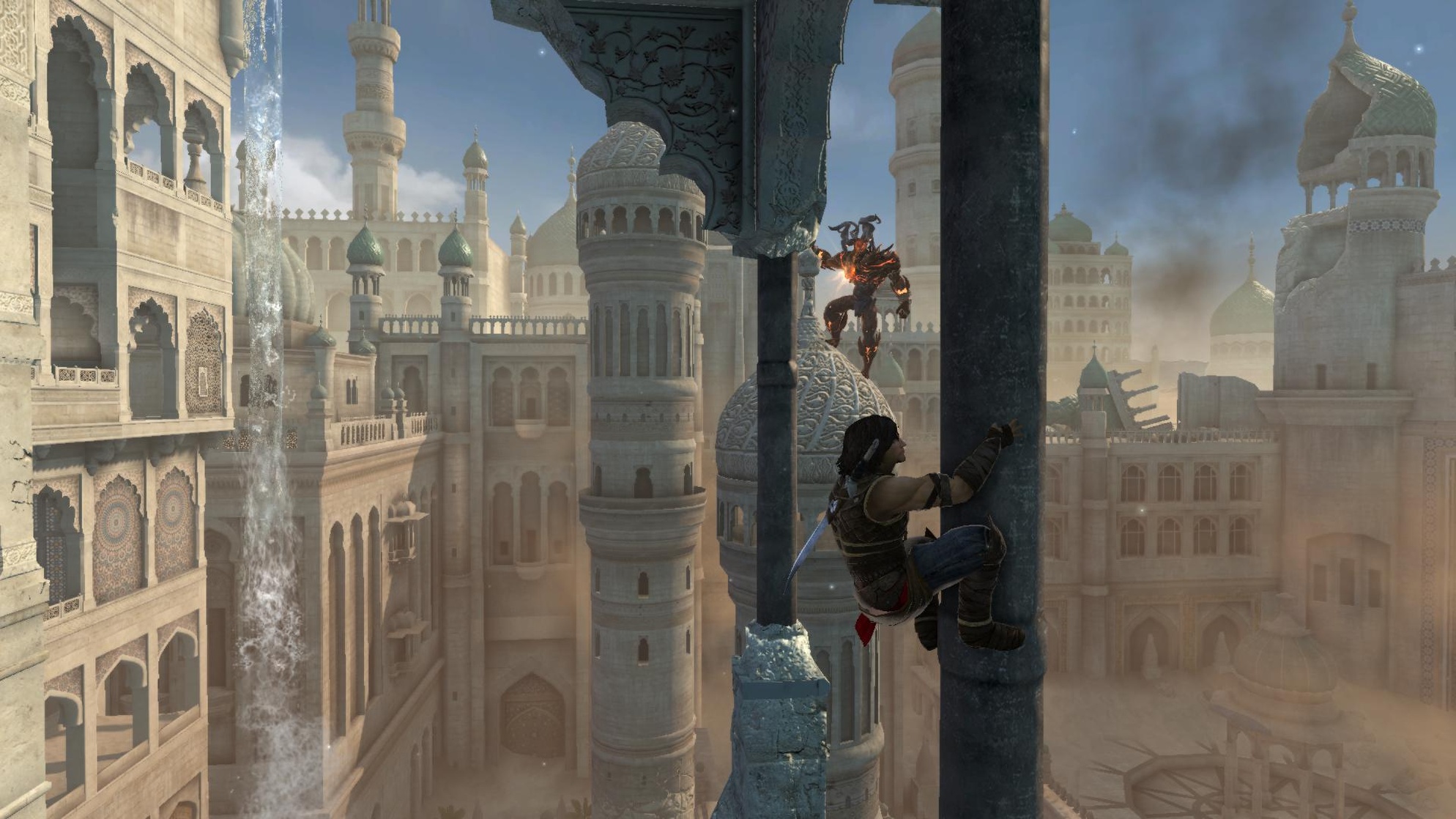 Prince of Persia: The Forgotten Sands