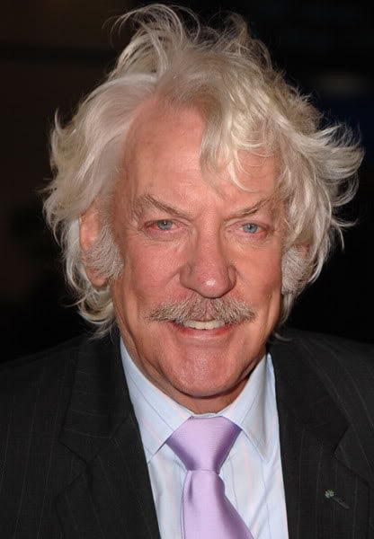 Donald Sutherland picture