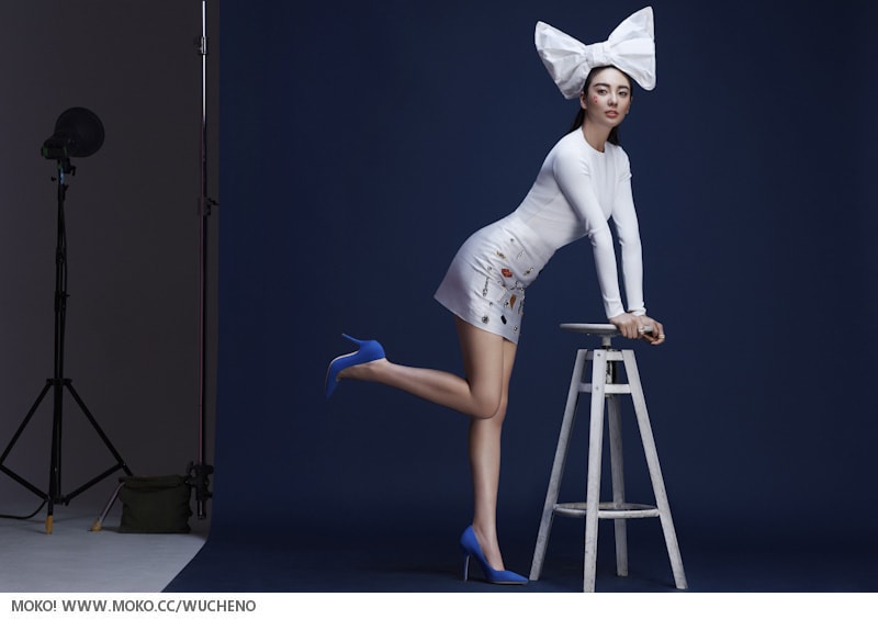 Kitty Zhang Yuqi Kitty Zhang Yuqi