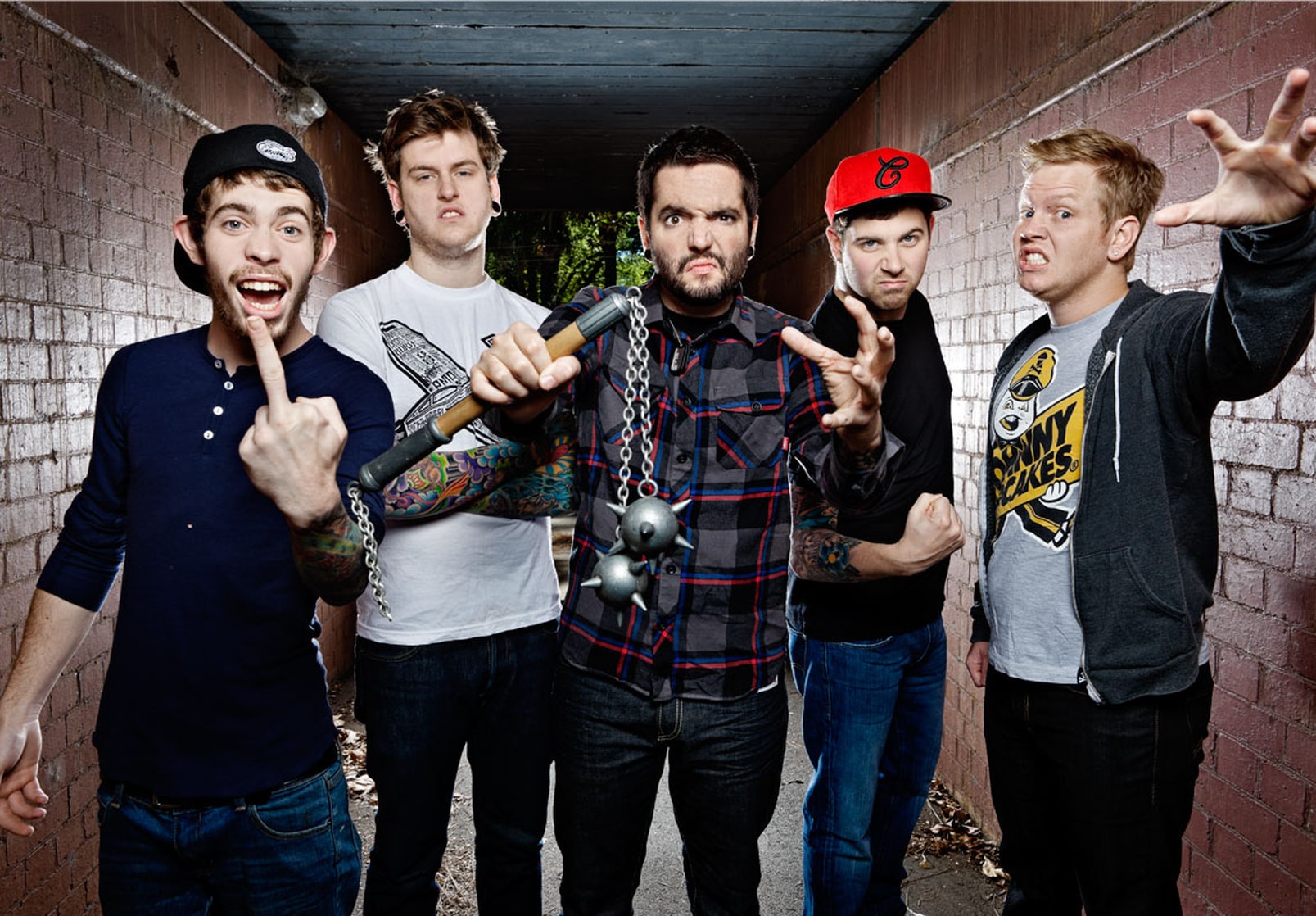 Picture of A Day to Remember