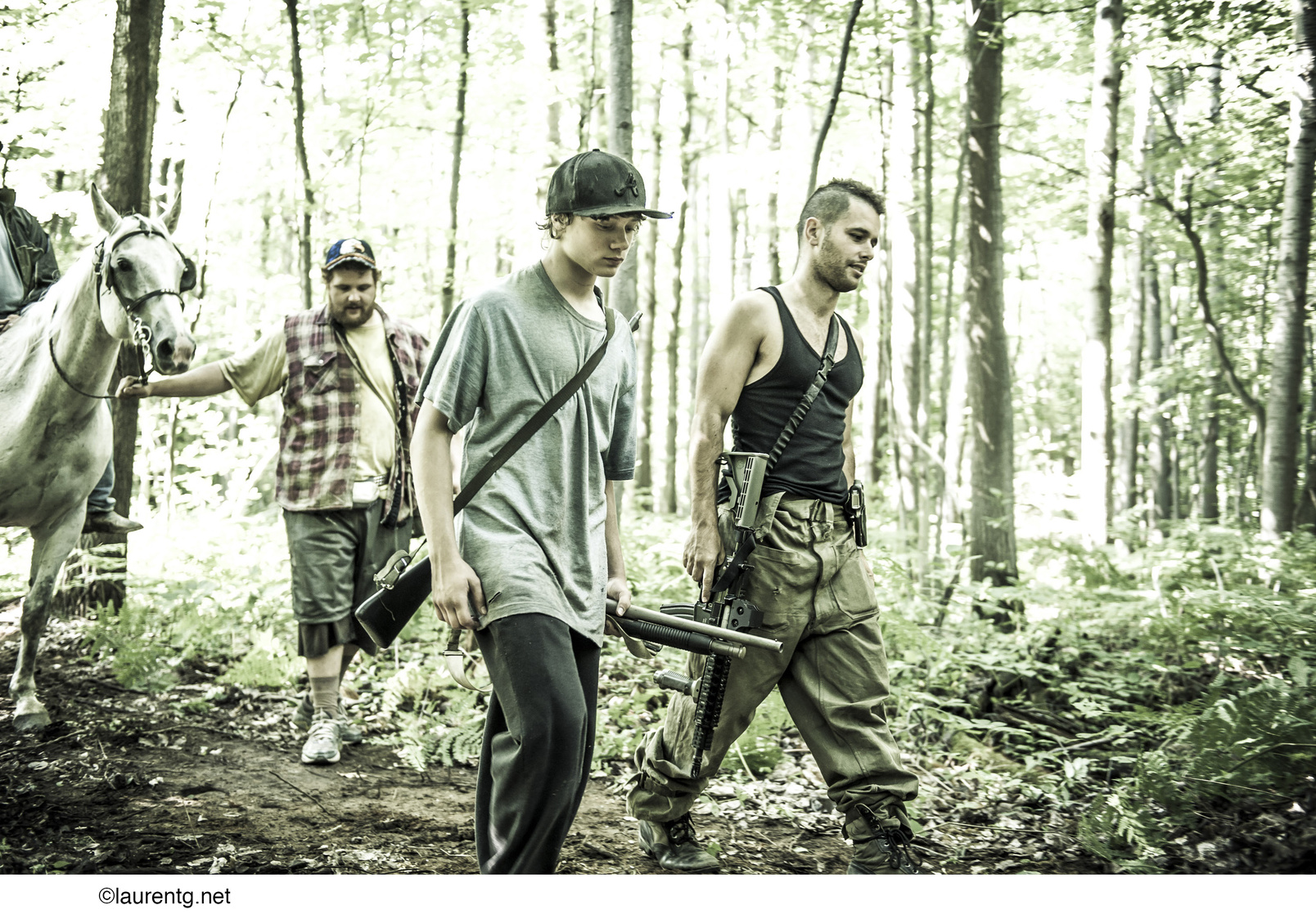 Les 4 soldats
