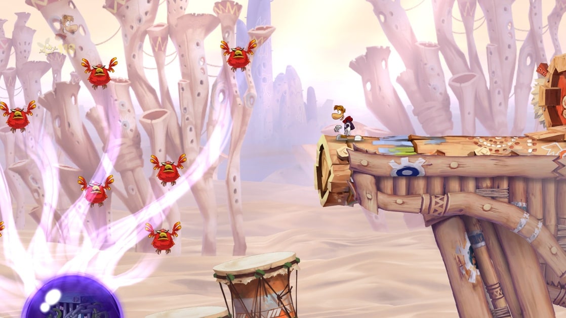 Rayman Origins