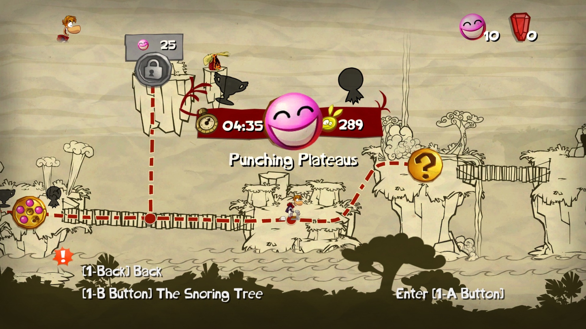 Rayman Origins