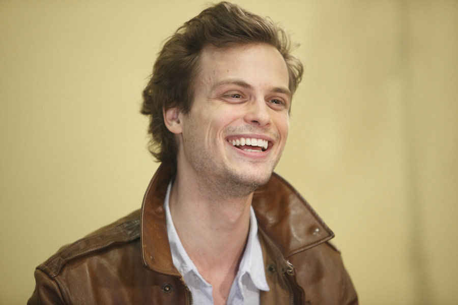 Matthew Gray Gubler