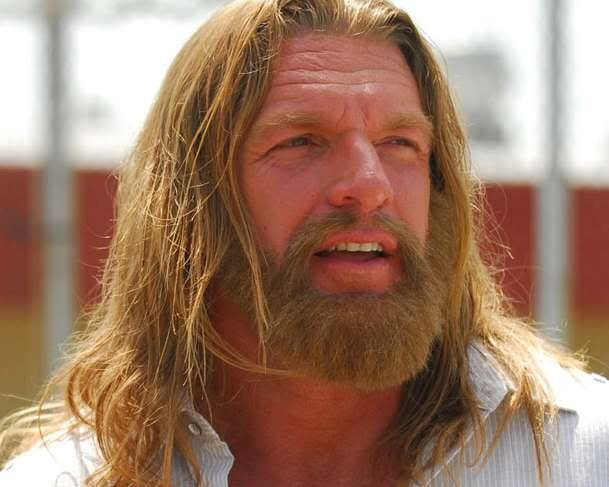 Picture Of Triple H 