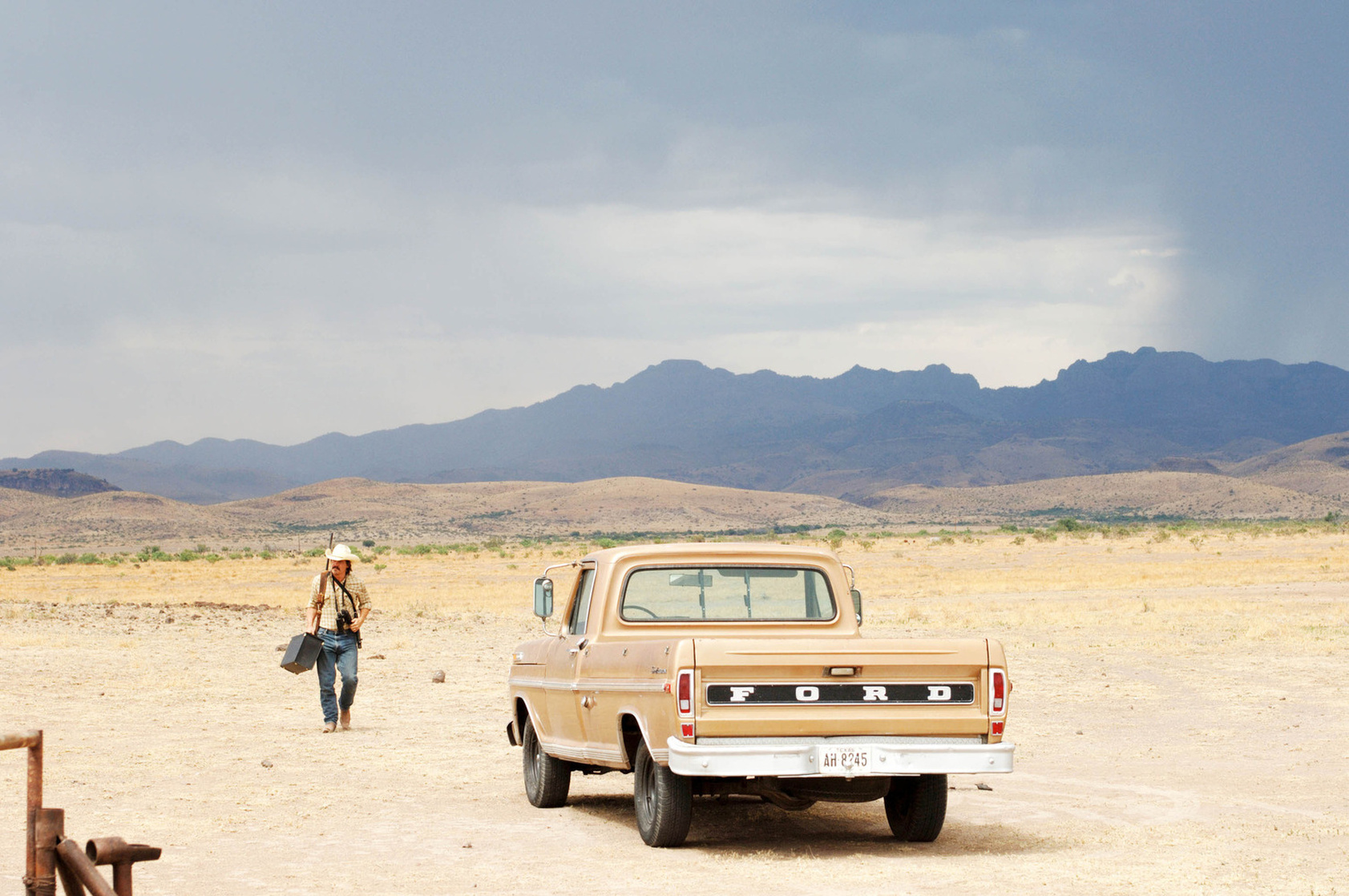 No Country for Old Men No Country for Old Men