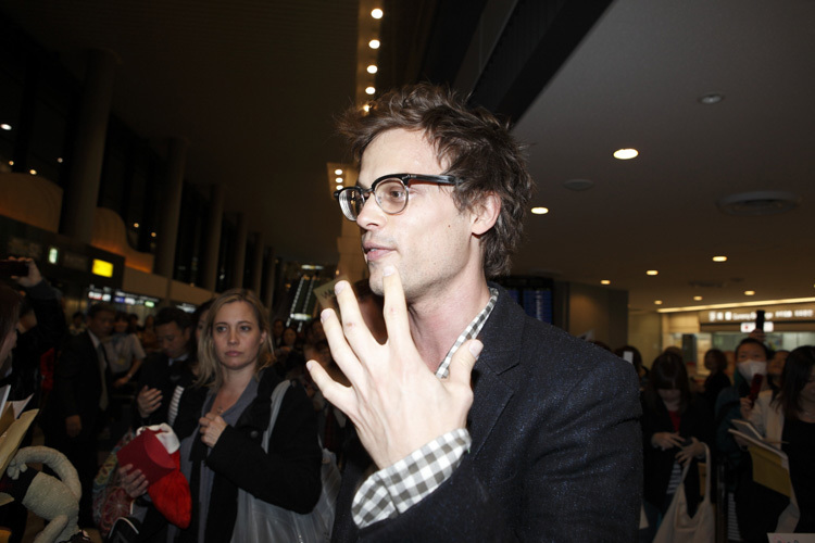 Matthew Gray Gubler