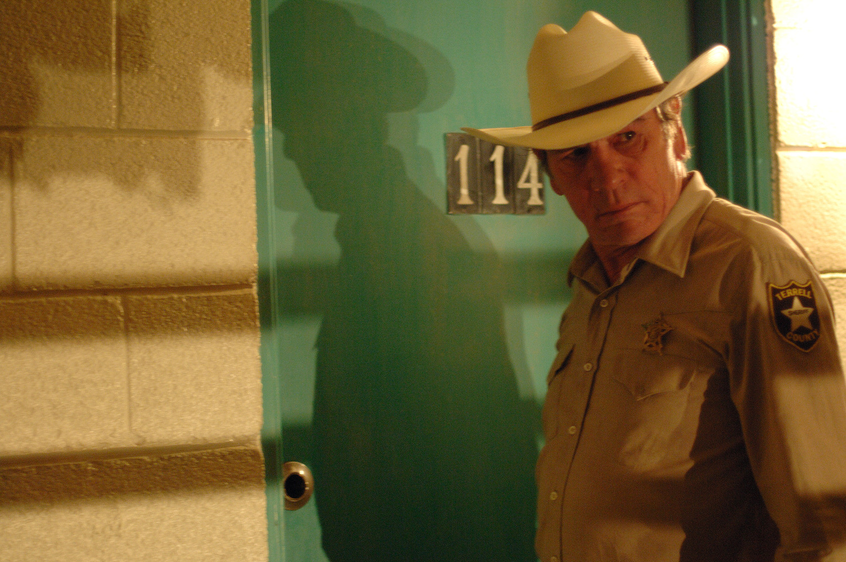 No Country for Old Men