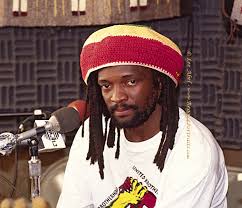 Picture of Lucky Dube