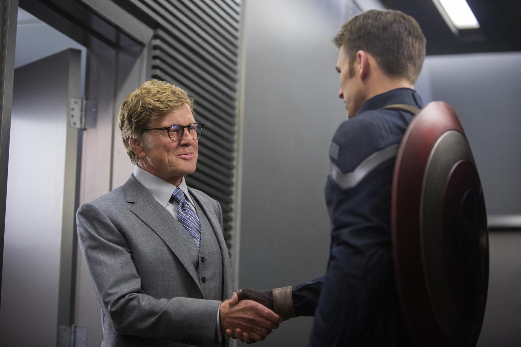 Captain America: The Winter Soldier Captain America: The Winter Soldier