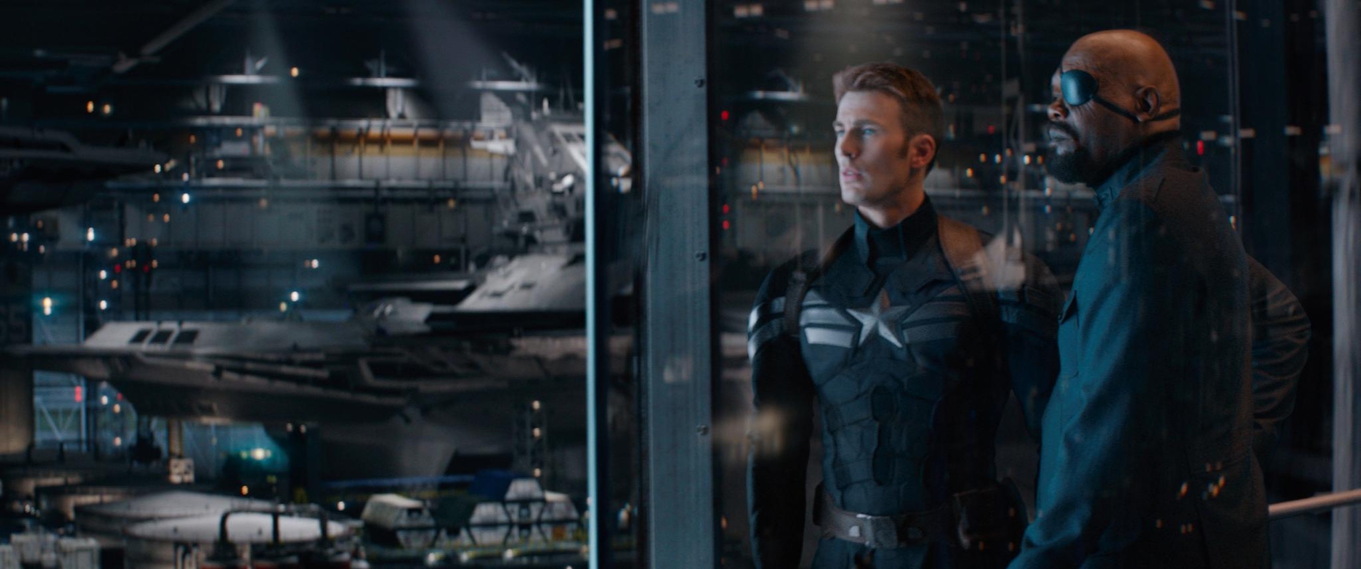Captain America: The Winter Soldier