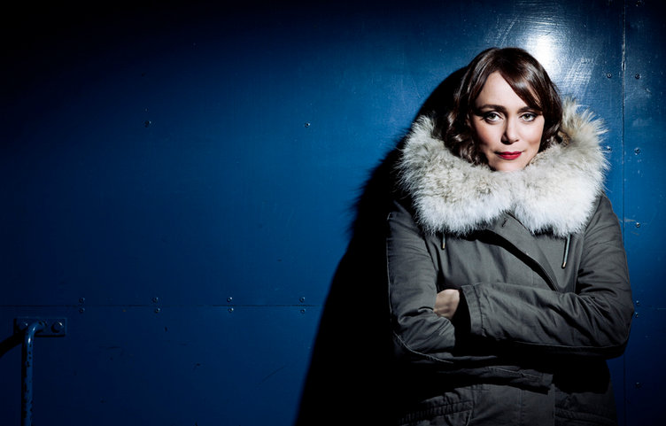 Keeley Hawes