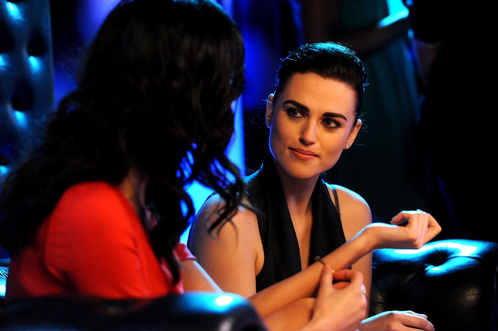 Katie McGrath