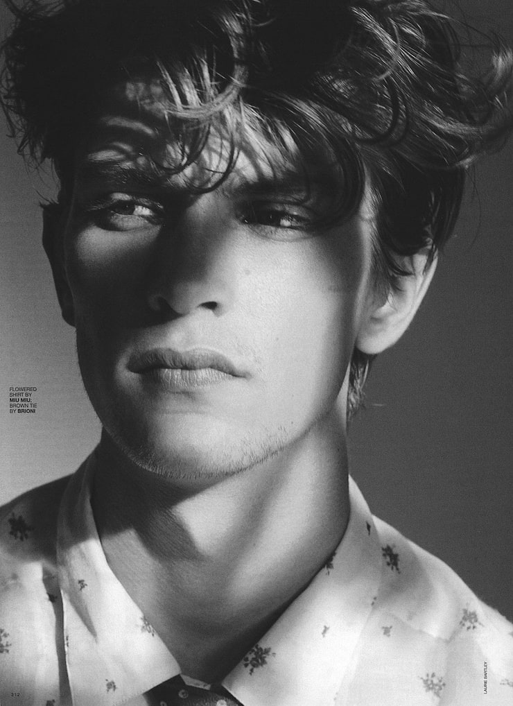 Picture of Mathias Lauridsen