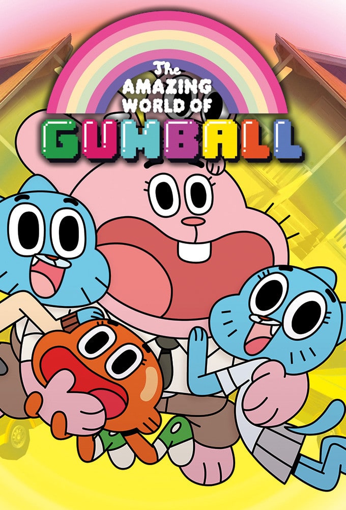 Picture of The Amazing World of Gumball (2011-2019)