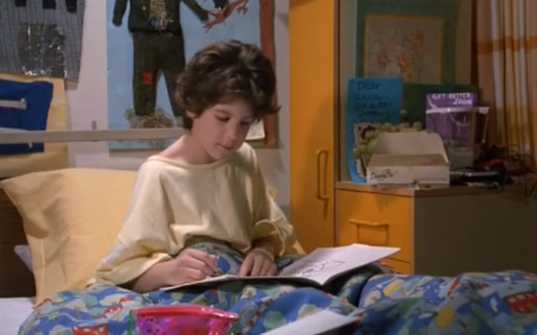 Paperhouse (1988)