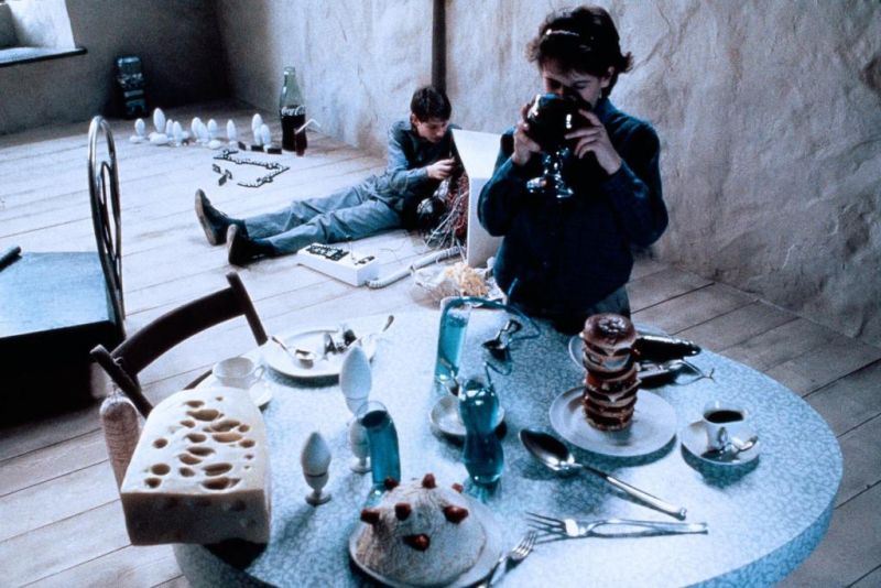 Paperhouse (1988) Paperhouse (1988)
