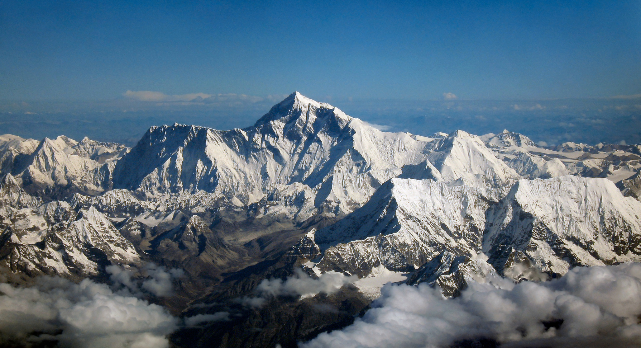 Mount Everest Mount Everest