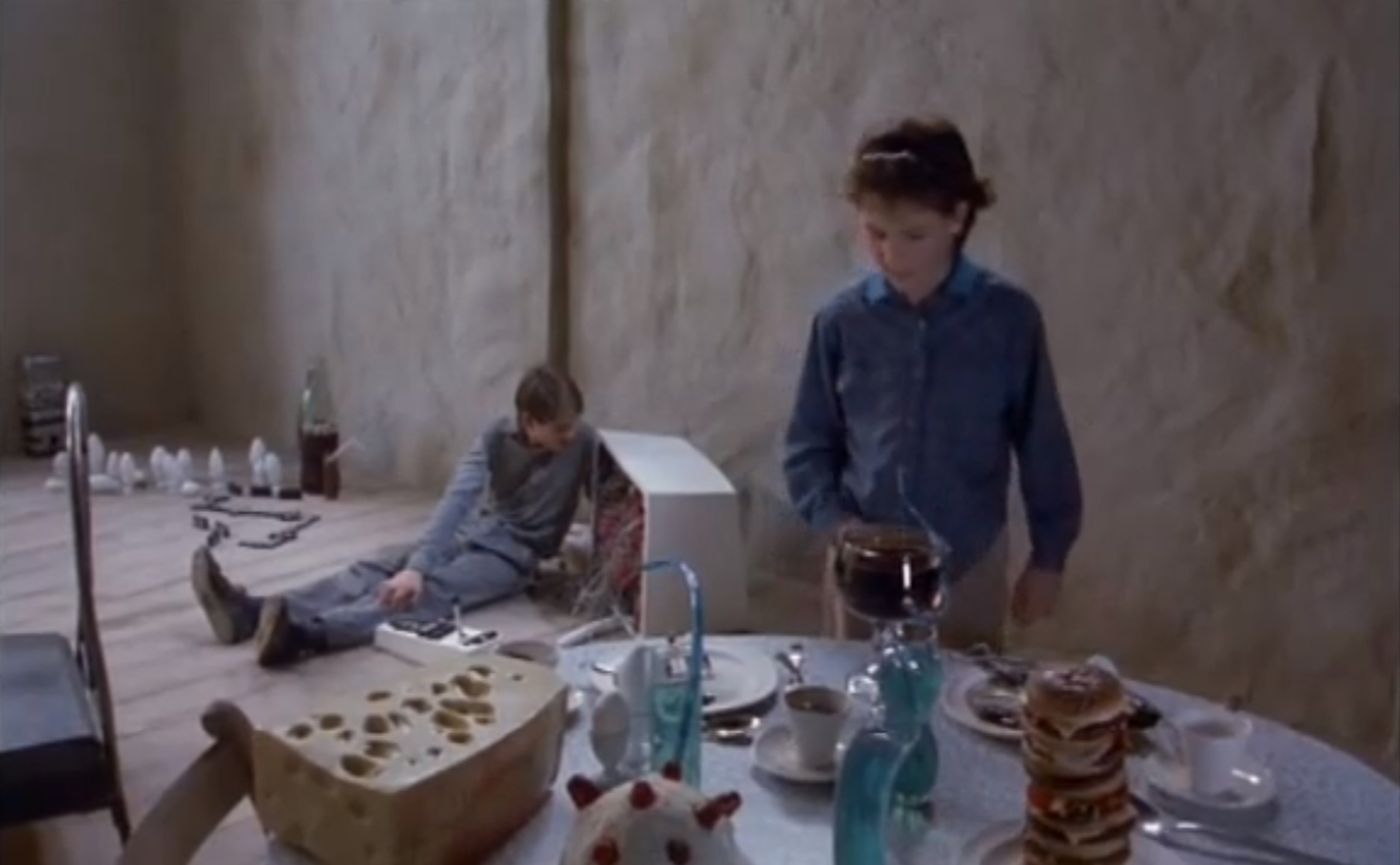 Paperhouse (1988) Paperhouse (1988)