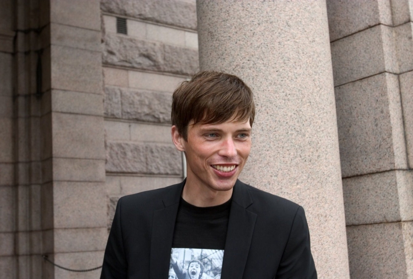 Simon Staho