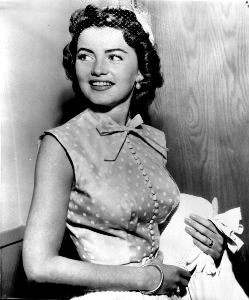 Jackie Loughery Jackie Loughery