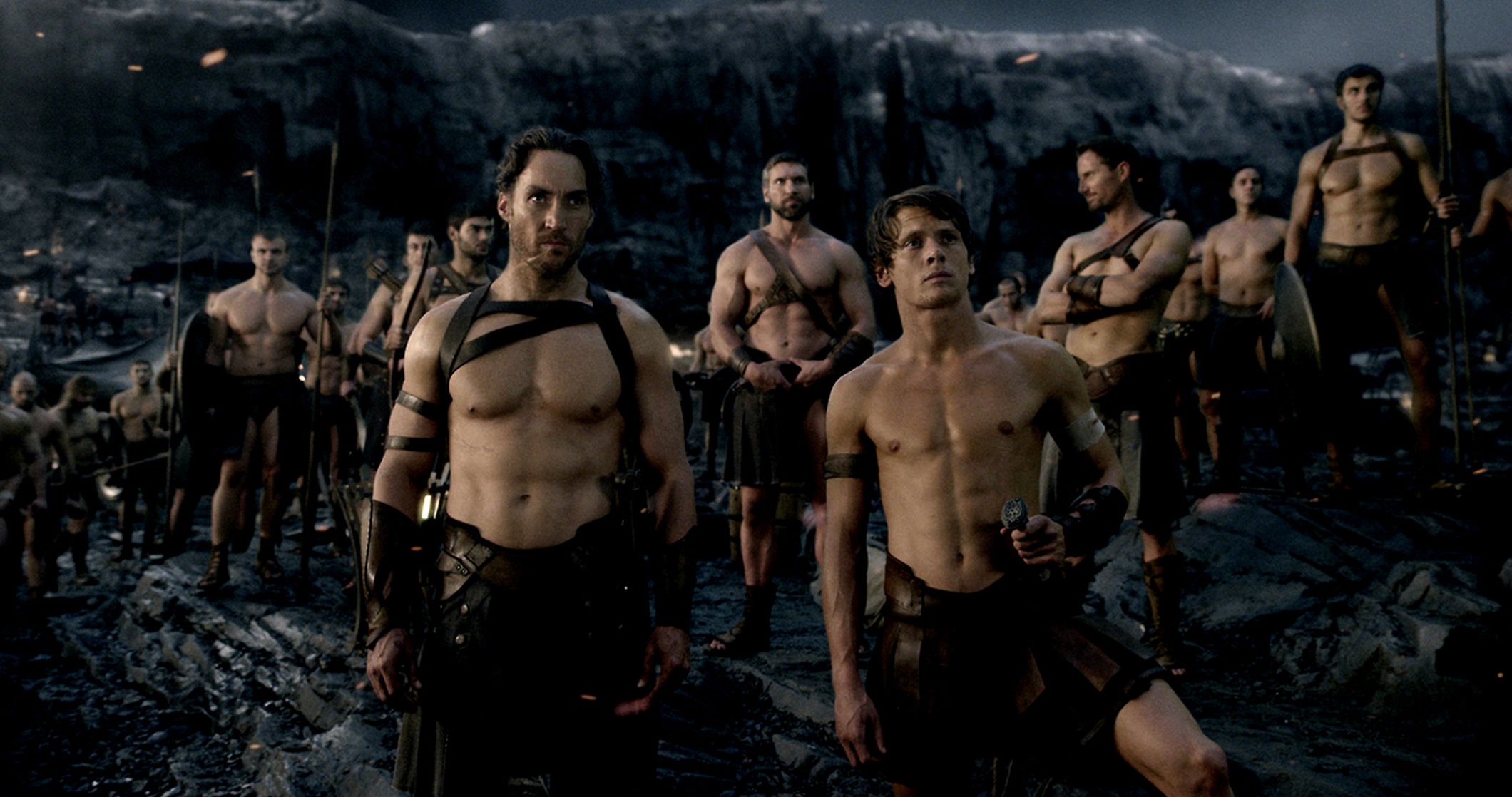 300: Rise of an Empire