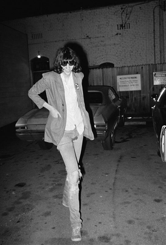 joey ramone head knocker