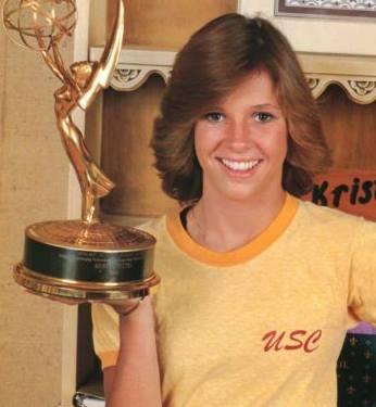Picture of Kristy McNichol.