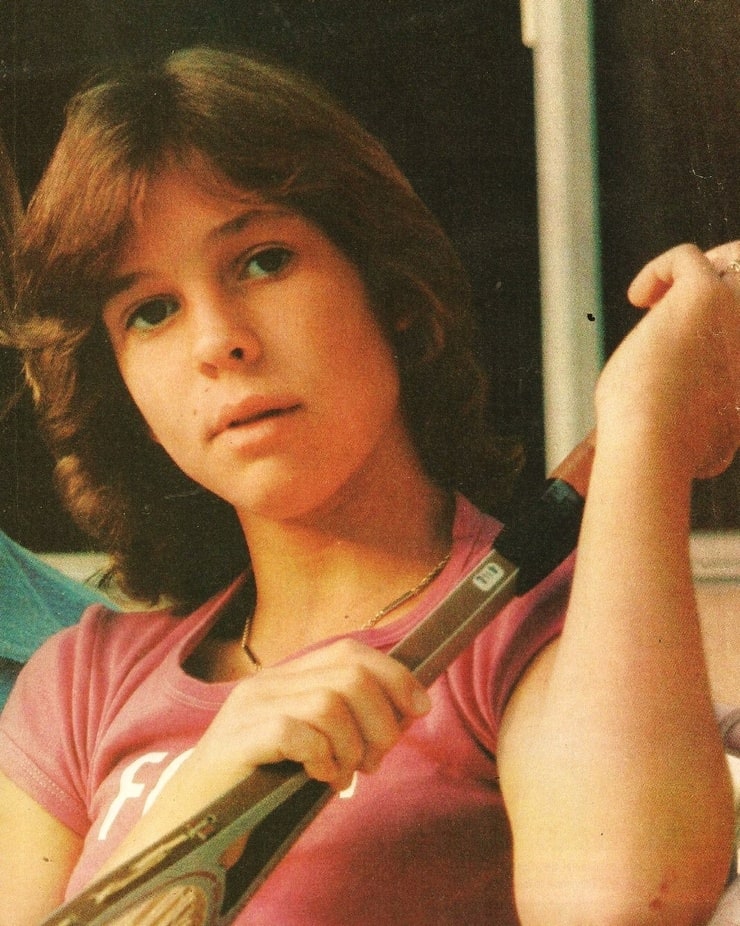 Picture of Kristy McNichol.