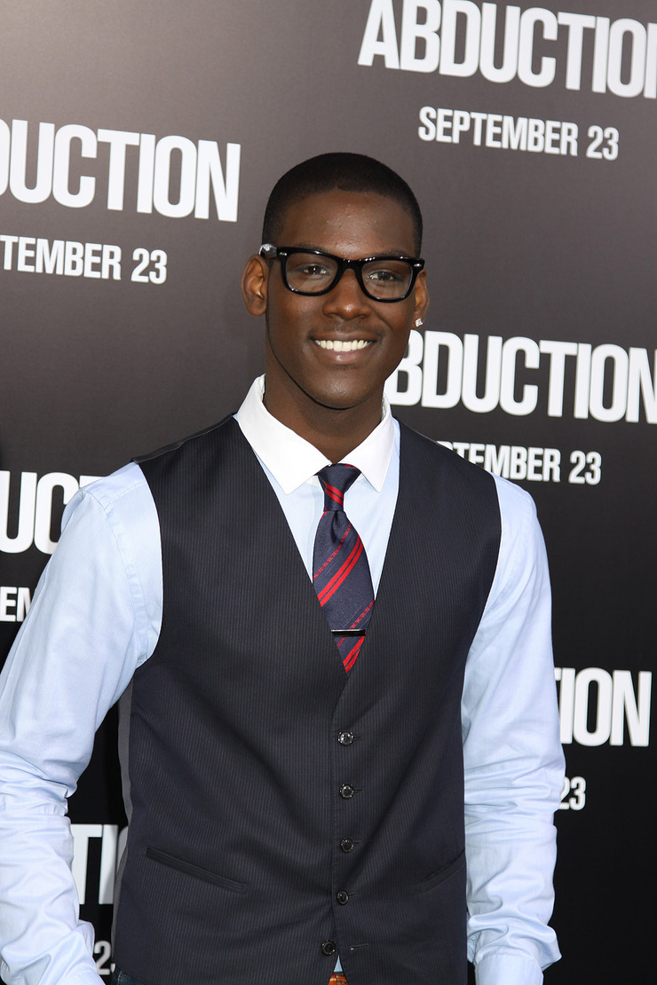 Picture of Kofi Siriboe