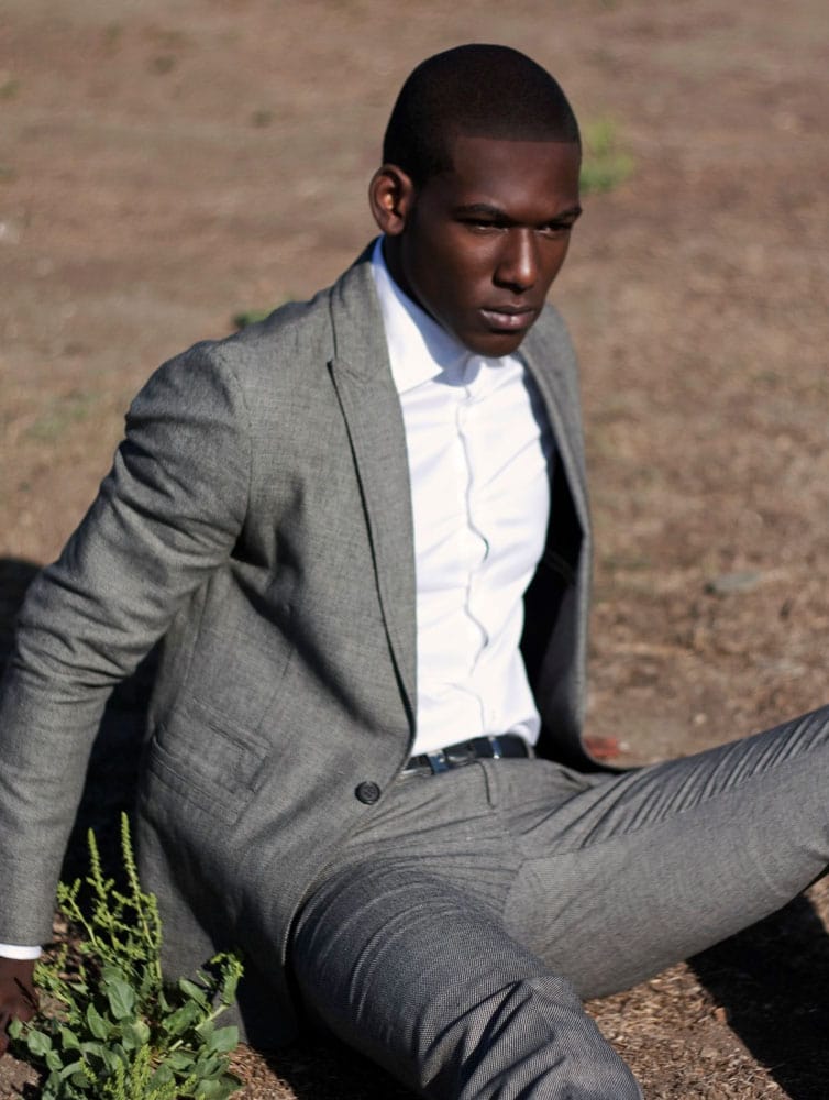 Picture of Kofi Siriboe