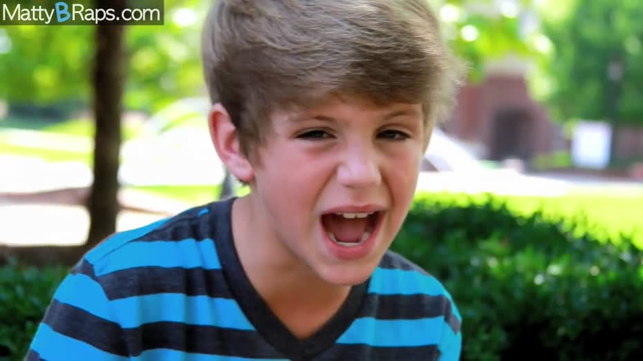 Mattybraps monsters клип