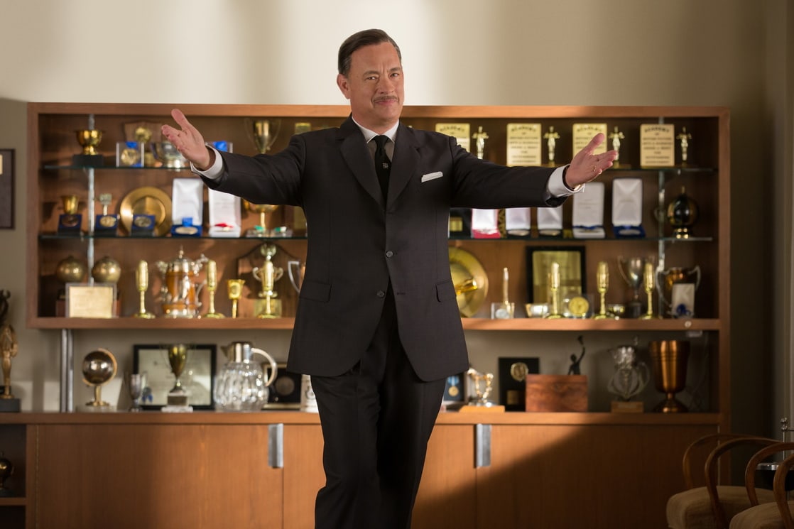 Saving Mr. Banks