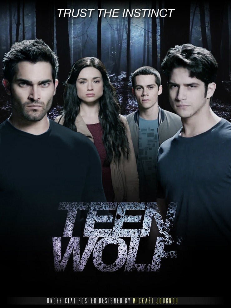 Image Of Teen Wolf