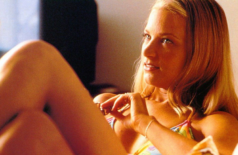 Bridget Fonda