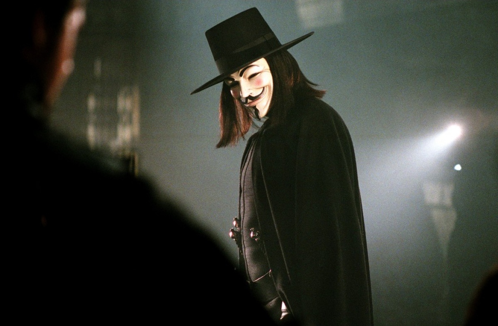 V for Vendetta V for Vendetta