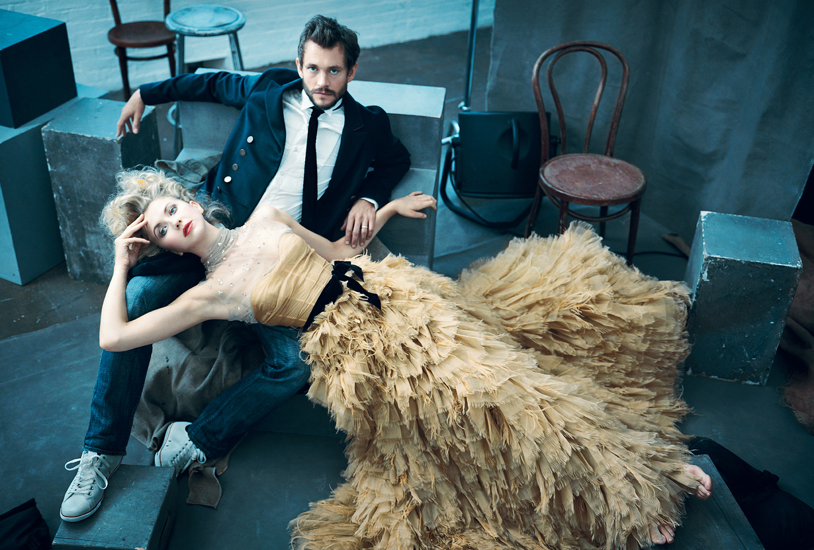Hugh Dancy Hugh Dancy
