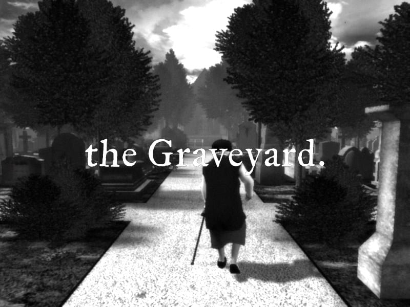 the Graveyard.