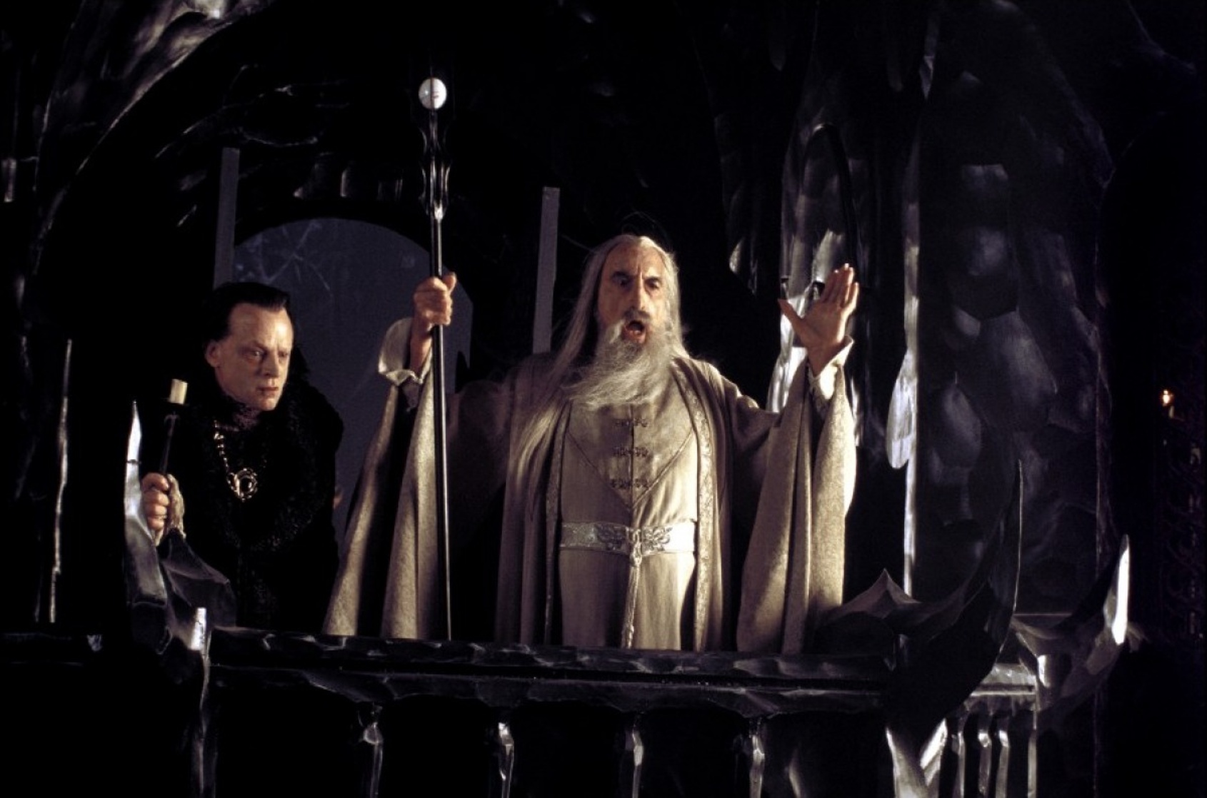 The Lord of the Rings: The Two Towers