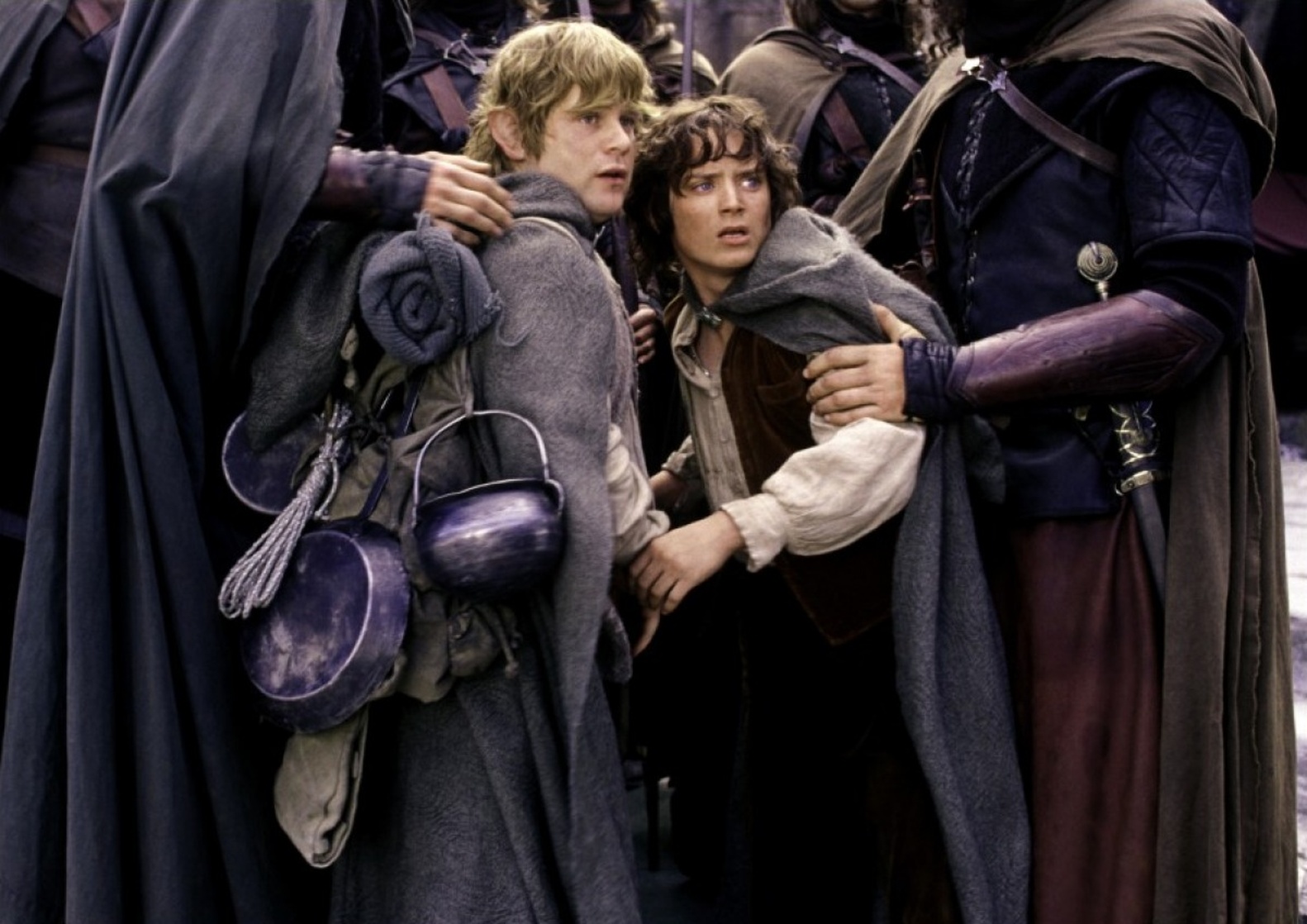 The Lord of the Rings: The Two Towers picture
