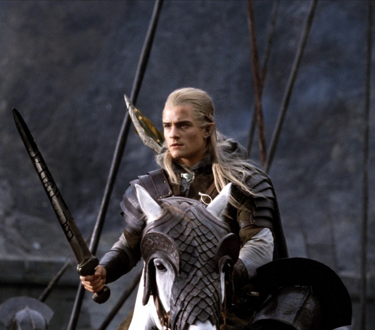 The Lord of the Rings: The Two Towers The Lord of the Rings: The Two Towers
