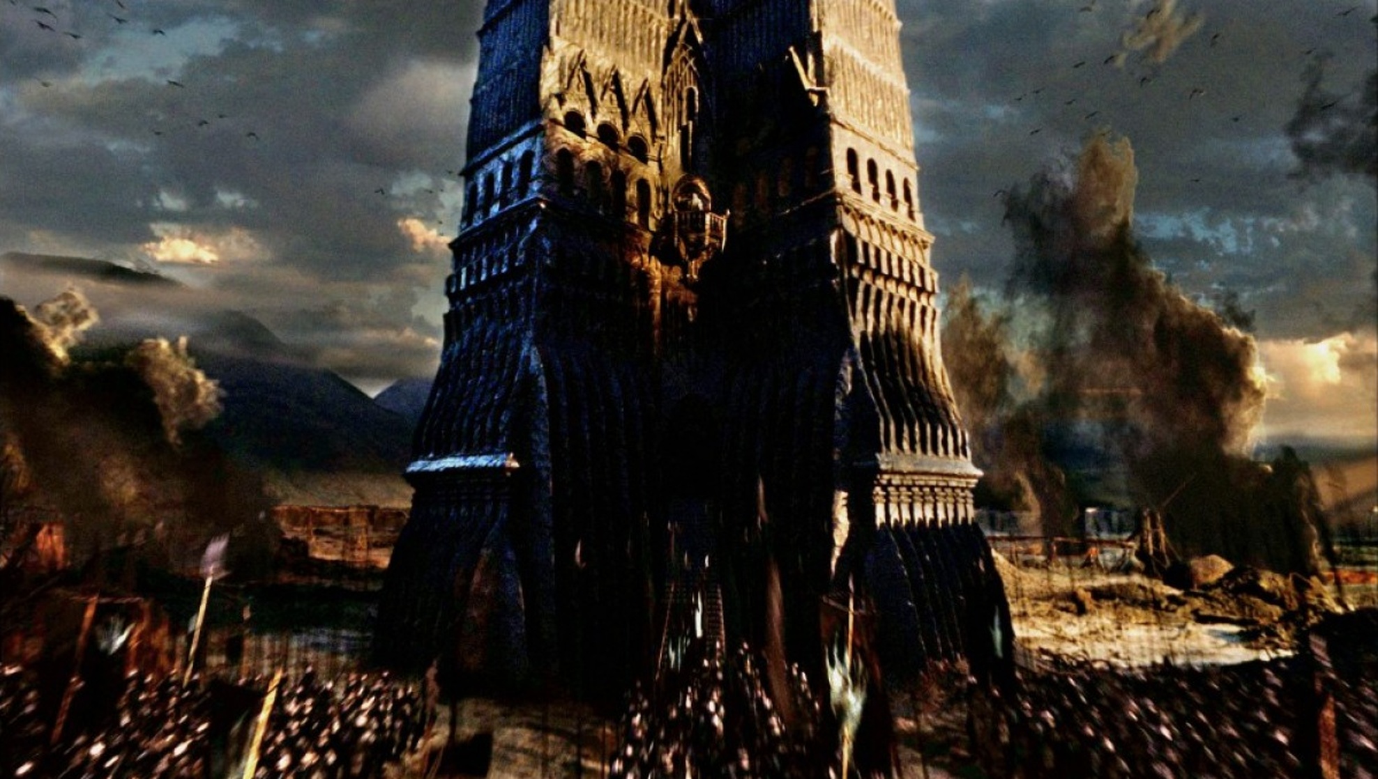 The Lord of the Rings: The Two Towers