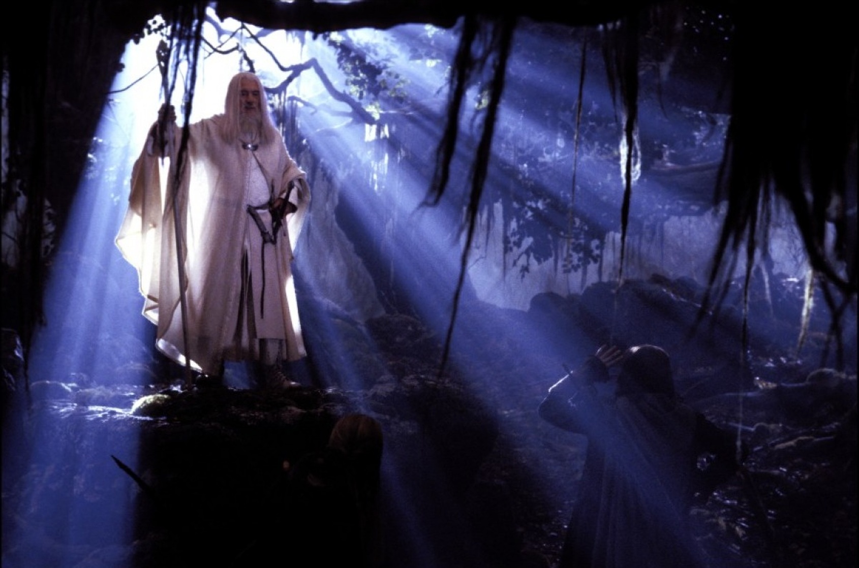 The Lord of the Rings: The Two Towers The Lord of the Rings: The Two Towers