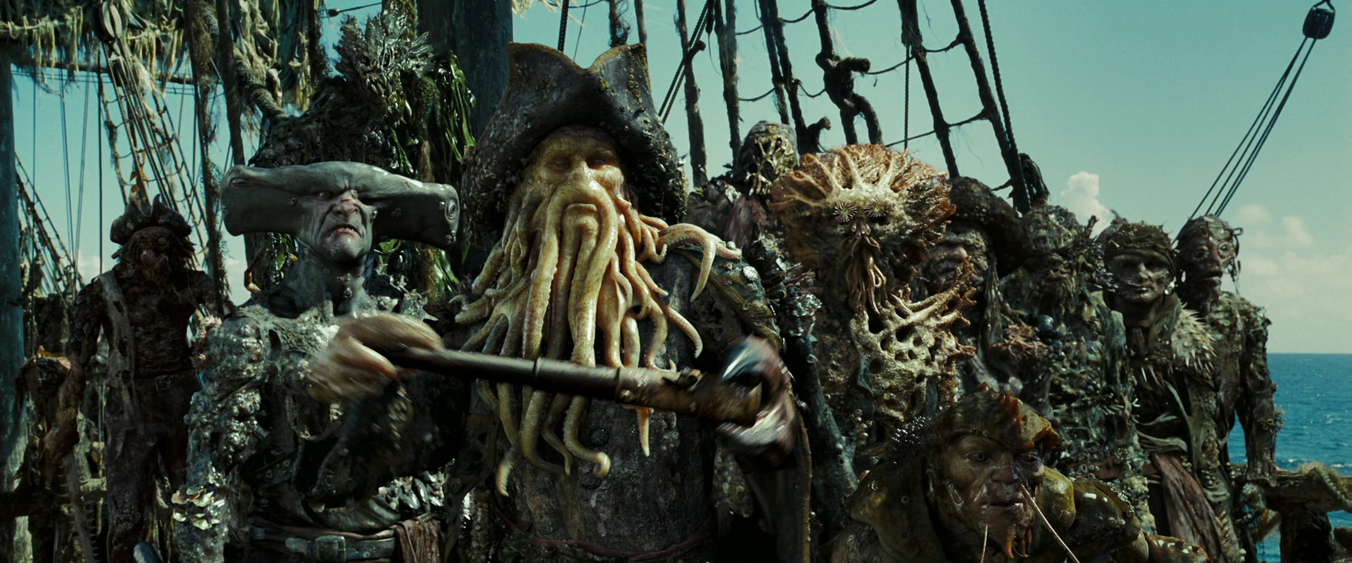 Pirates of the Caribbean: Dead Man's Chest