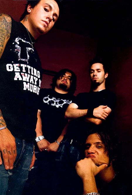 Picture of Papa Roach