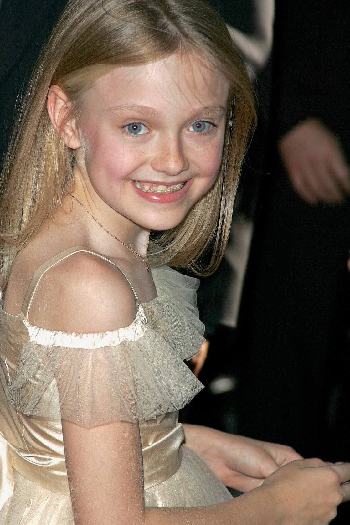 Dakota Fanning filmography