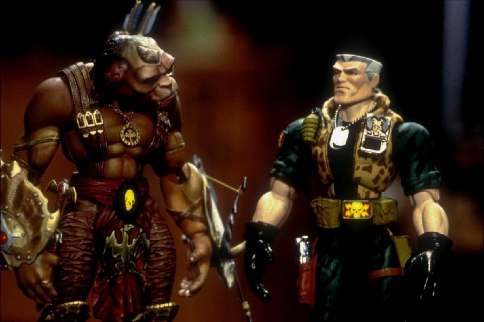 Small Soldiers