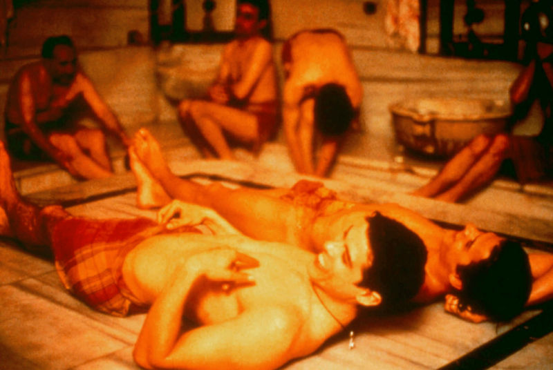 Steam: The Turkish Bath Steam: The Turkish Bath