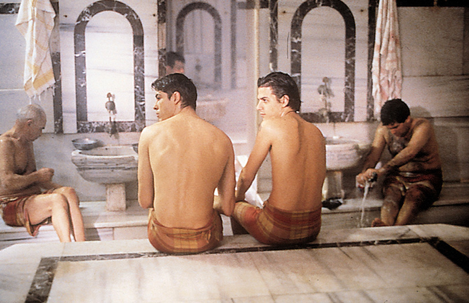 Steam: The Turkish Bath